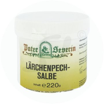 Lärchenpech Salbe 220 g