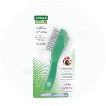 Rausch Läuse- & Nissenkamm 1 Stk.