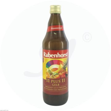 Rabenhorst 11 plus 11 750 ml
