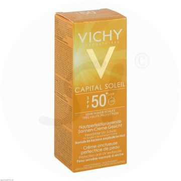 VICHY Capital Soleil Sonnencreme Gesicht LSF 50+ 50 ml