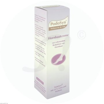 Podosyn Hornhautcreme 75 ml
