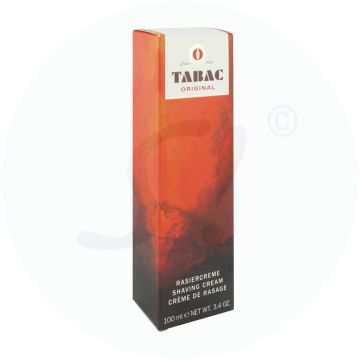 Tabac Original Rasiercreme 100 ml
