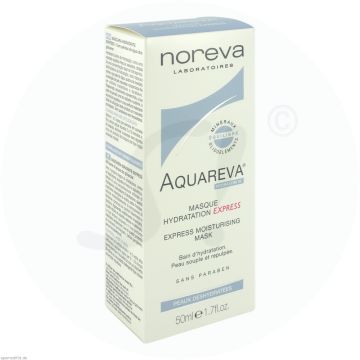 Aquareva Feuchtigkeit Maske