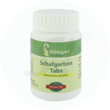 Biofit Hildegard Schafsgarbe TABS Nachfüllung 70 g