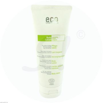 Eco Cosmetics Bio Pflegelotion Granatapfel 200 ml