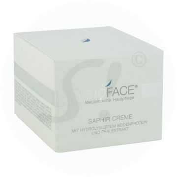 Bioface Saphir Creme 50 ml