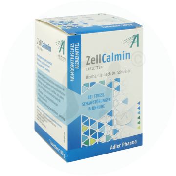 Biochemie nach Dr. Schüßler Zell Calmin 100 g
