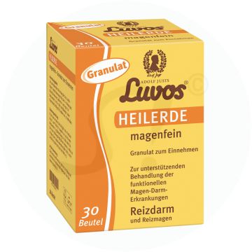 Luvos Heilerde magenfein Granulat 195 g
