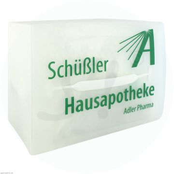 Schüßler Hausapotheke Adler Pharma 1 Stk.