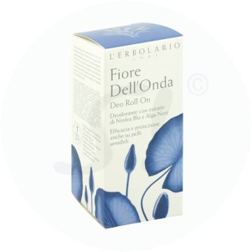 LErbolario Deo Roll-on Onda 50 ml
