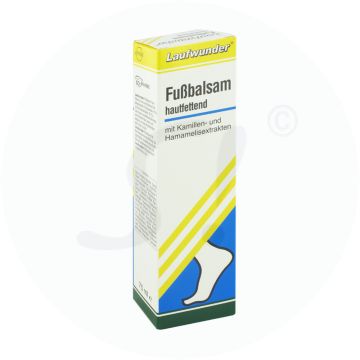 Laufwunder Fuß Balsam 75 ml