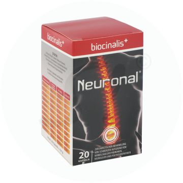 Neuronal Kapseln 20 Stk.
