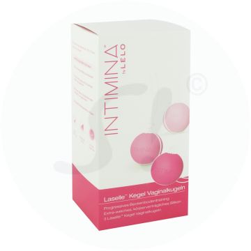 Laselle Kegel Set 3 Stk.