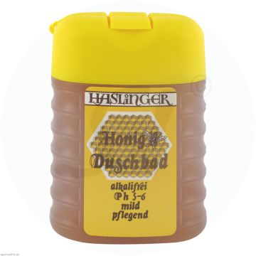Haslinger Honig Duschbad 200 ml