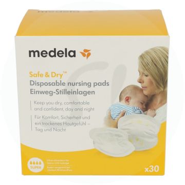Medela Stilleinlagen Einweg 30 Stk.