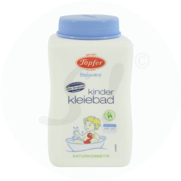 Töpfer Babycare Kleiebad 250 g