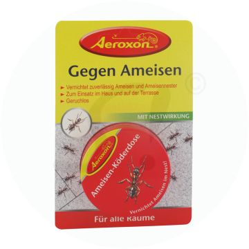 Aeroxon Ameisen Köderbox 1 Stk.