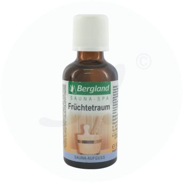 Bergland Sauna Öl Früchte 50 ml