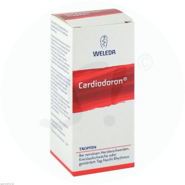Weleda Cardiodoron Tropfen 50 ml