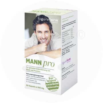 Figureform Mann Pro Kapseln 90 Stk.