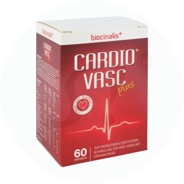 Cardiovasc Plus Kapseln 60 Stk.