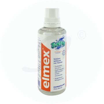 Elmex Spülung Junior 400 ml