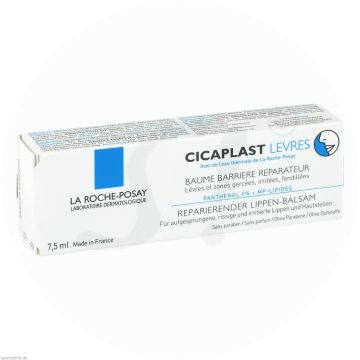 La Roche-Posay Cicaplast Lippenbalsam 7,5 ml