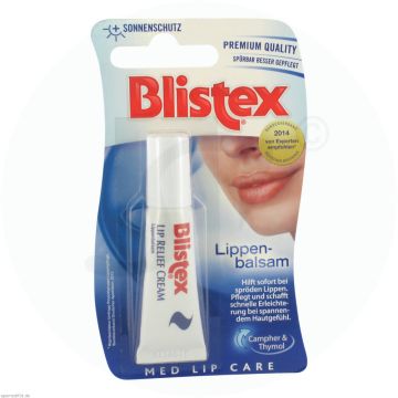 Blistex Lippenbalsam Tube 6 ml