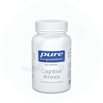 Pure Encapsulations Cognitive Aminos 60 Stk.