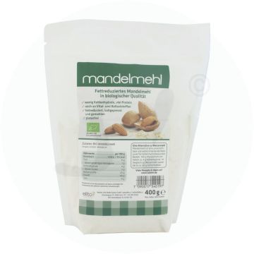 Sukrin Mandelmehl 400 g