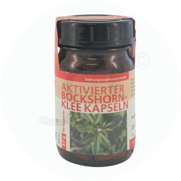 Apopharm Bockshornklee Kapseln 90 Stk.