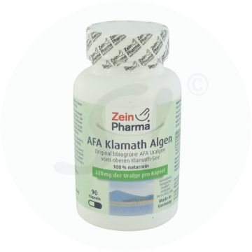 Afa Algen Kapseln 320 mg 90 Stk.