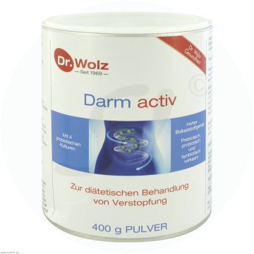 Dr. Wolz Darm Activ Pulver 400 g