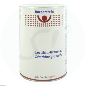 Burgerstein Lecithin Granulat 397 g