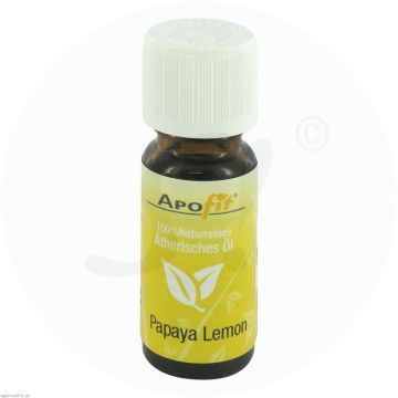 Apofit Ätherisches Öl Papaya Lemon 10 ml