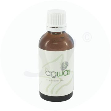 AGWA Pet Kolloidales Silber Gel 50 ml 25 ppm