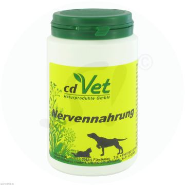 cdVet Nervennahrung Hund 180 g