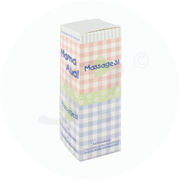 Mama Aua! Massageöl 50 ml