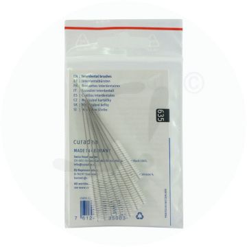 Curaprox Ls 635 mittel 8 Stk.