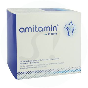 Amitamin M Forte Kapseln 180 Stk.