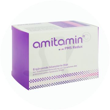 Amitamin PMS Redux Kapseln 90 Stk.