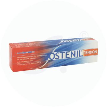 Ostenil Tendon 40 mg/2 ml