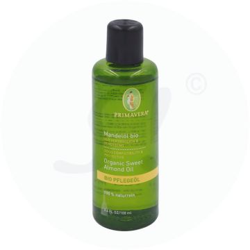 Primavera Basisöl Mandel 100 ml
