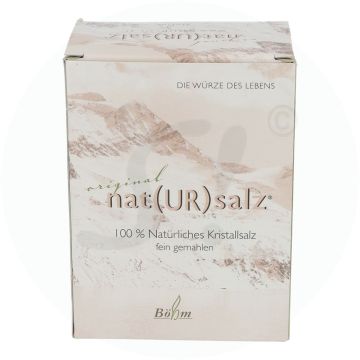 Roswitha Böhm Natursalz Würze Nachfüllung 500 g