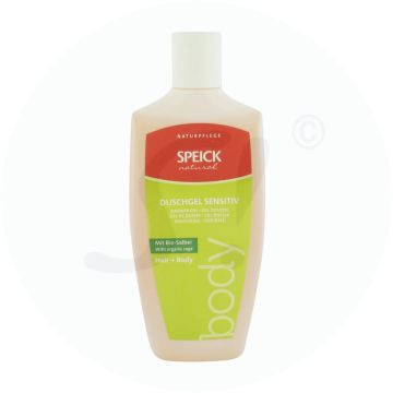 Speick Natural Aktiv Duschgel 200 ml