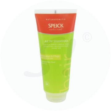 Speick Natural Aktiv Shampoo Regeneration & Pflege 200 ml