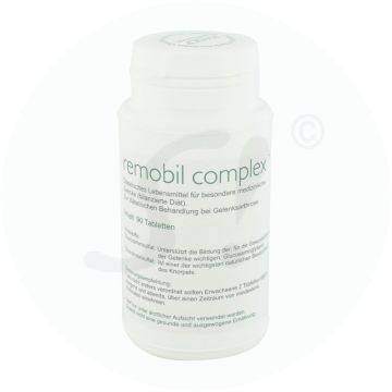 Remobil Complex + Tabletten 90 Stk.