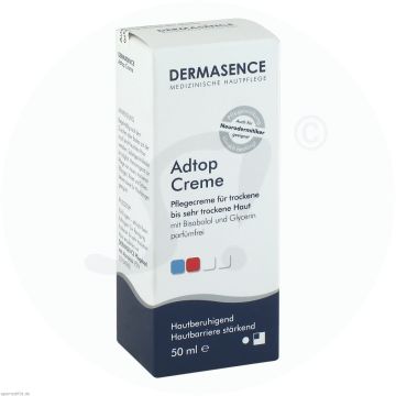 Dermasence Adtop Creme 50 ml