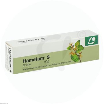 Hametum S Creme 50 g