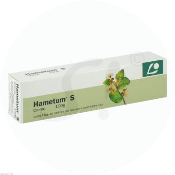 Hametum S Creme 100 g